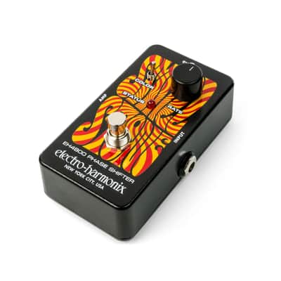 New Electro-Harmonix EHX Small Stone Analog Phase Shifter Effects Pedal! image 3