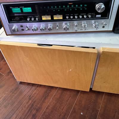 Sansui 9090DB Stereo Receiver 1975 - 1978 - Silver image 8