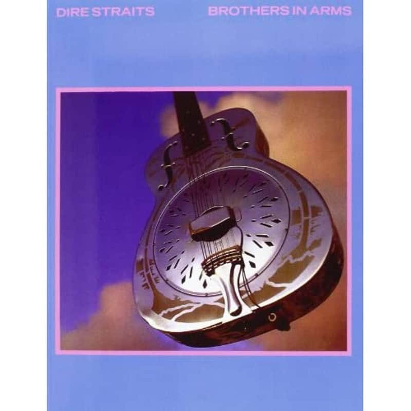 Dire Straits: Brothers In Arms (Piano, Vocal, Guitar / Album Songbook) Dire Stra image 1