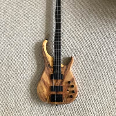 Modulus Quantum 4 1999 Spalted Maple image 7