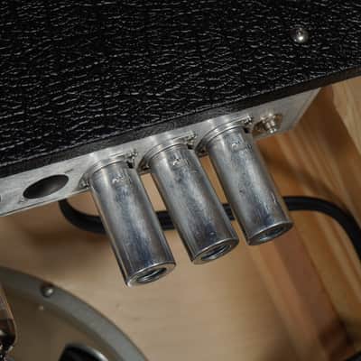 2025 Benson Earhart Reverb Plus 15w 1x12" Tube Amp Combo (w/Attenuator, As-New) image 11