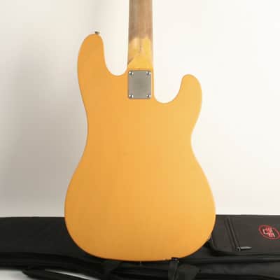 Nash Bass PB-52 Butterscotch Blonde Lollar Pickup Left Handed GRT-610 image 2