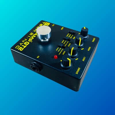 Tech 21 SansAmp GT2 Tube Amp Emulation Pedal image 3