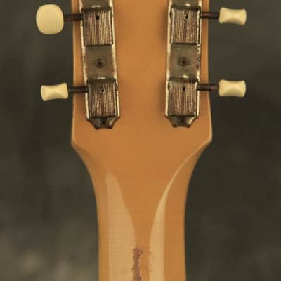 Gibson Les paul special TV Yellow 1957 - Yellow image 16