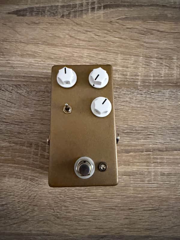 ***NO MARKINGS, NOT SURE IF THIS IS AN ACTUAL JHS PEDAL*** JHS Morning Glory image 1