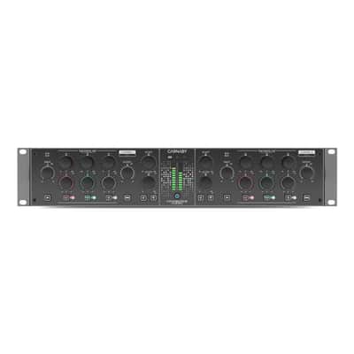 Cranborne Audio Carnaby HE2 - Equalizer image 1
