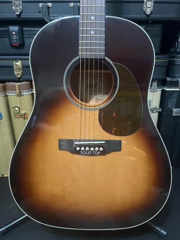 Cort Earth100SS SB 2000’s - Tobacco Sunburst image 1