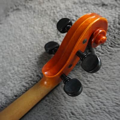 Suzuki No. 280 3/4 Violin Outfit w/ Bow & Hard Case image 15