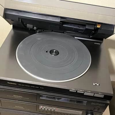 Technics SL-DL5, ST-K808, SE-A808, SH-R808 SL-DL5 / 808 Rare Vintage Warranty image 13