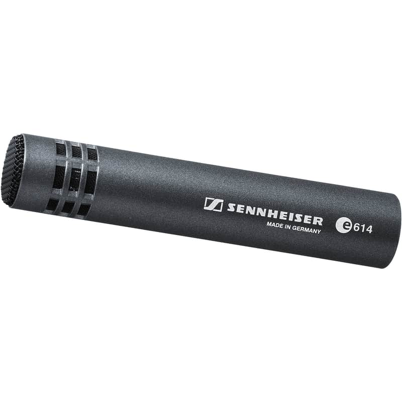 Sennheiser e 614 Supercardioid Drum and Percussion Microphone NEW FREE 2DAY SHIP image 1