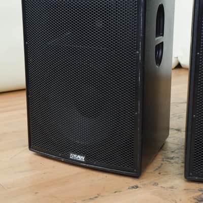 EAW LA460 Three-Way Full Range Loudspeaker (PAIR) (church owned) *ASK FOR SHIPPING* CG00VBN image 3