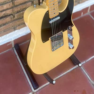 Fender Classic Player Baja Telecaster Blonde – Custom Shop Designed 2011 - Blonde image 9