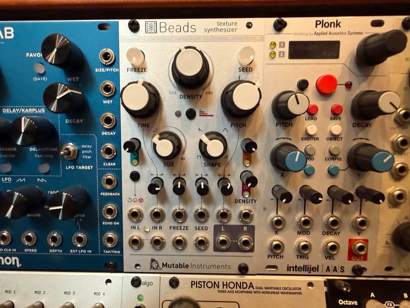 Mutable Instruments Beads