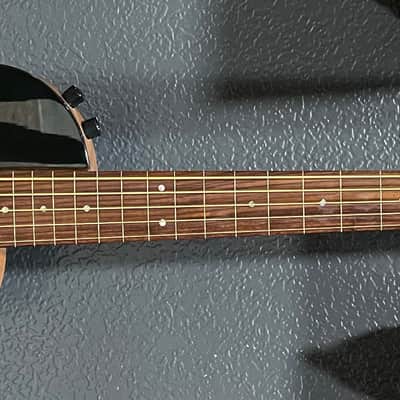 Rick Turner Renaissance Burst fretless image 2