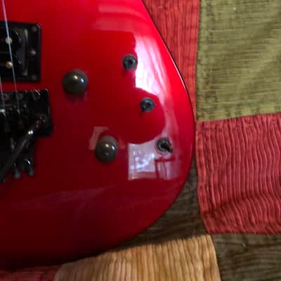 Kramer Paul Dean Red image 6