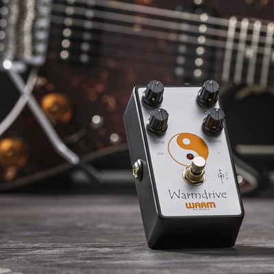 Warm Audio Warmdrive 2022 - Present - Black / White image 4