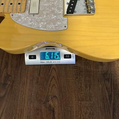 Fender Classic Player Baja Telecaster 2007 - 2018 - Blonde image 10