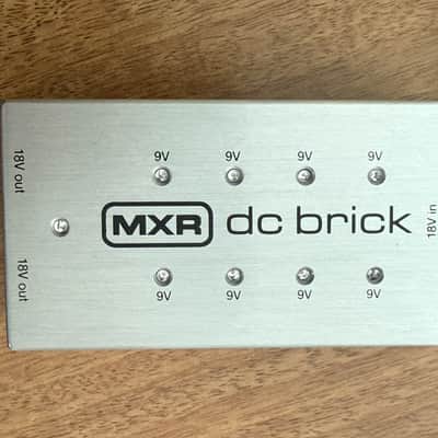 MXR M237 DC Brick 2013 - Present - Silver image 1