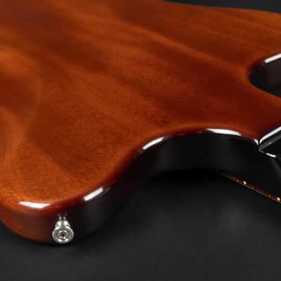 2023 Gibson Custom Shop '65 Non-Reverse Firebird V Reissue with Maestro Vibrola - Vintage Sunburst VOS | USA Mini Humbucker 3.6kg | CoA OHSC image 16