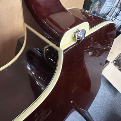 Ibanez DT100ECE-NT 2Y-01 Acoustic-Electric Guitar - Natural Wood image 17