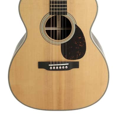 Martin OM-28 Modern Deluxe Orchestra Model Acoustic image 2