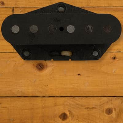 Suhr Woodshed T-Style Single Coil Pickup - Bridge - Black image 1