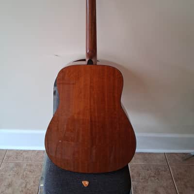 Yamaha Fg700s 2000s - Natural image 2