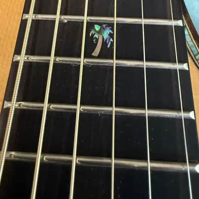 Ferangeli OM-O61 2016 - Nitrocellulose Lacquer image 11