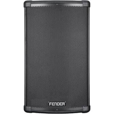 Fender Fighter 12 12" 1100 Watt 2-Way Powered Speaker image 1