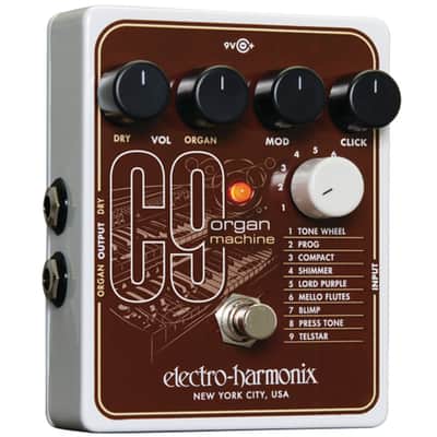 Electro Harmonix C9 Organ Machine image 1