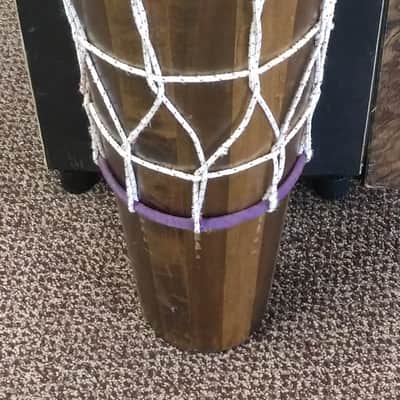 Traditional West African Ashiko Drum image 12