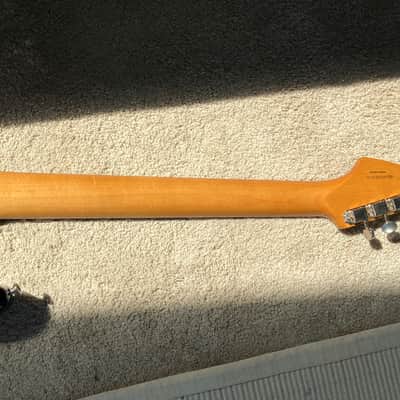 Fender Vintera '60s Stratocaster with Pau Ferro Fretboard 2019 - Present - 3-Color Sunburst image 8