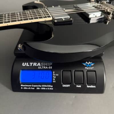 Epiphone SG Tony Iommi Limited Edition inkl. Zertifikat & Gibson Gigbag imagen 12