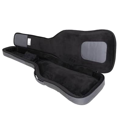 Gator - GSSL-BASSGRY - Someone Somewhere Lux Series - Bass Guitar Gig Bag - Grey (GSSL-BASSGRY) image 10