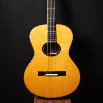 Wenceslao guitars BZR Nylon 2025 - Laca Nitrocelulosa image 1