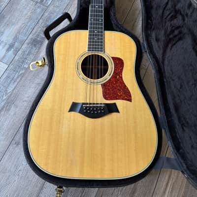 Taylor 850 12-String from 1989 image 9