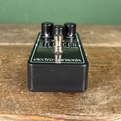 Electro-Harmonix Silencer Noise Gate / Effects Loop 2015 - Present - Black image 6