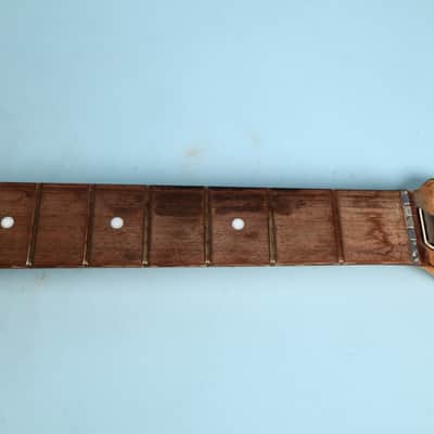Vintage Peavey T-60 Guitar Neck For Parts Or Restoration Right Handed image 8