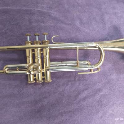 York trumpet   made in Austria by Schreiber & Keilwerth image 13