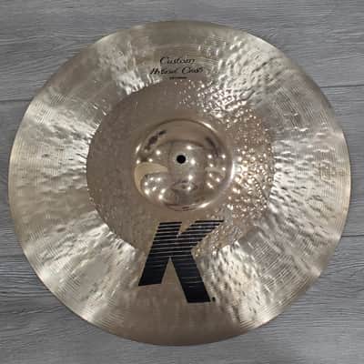 Zildjian 19" K Custom Hybrid Crash Cymbal (Gorgeous!) image 1