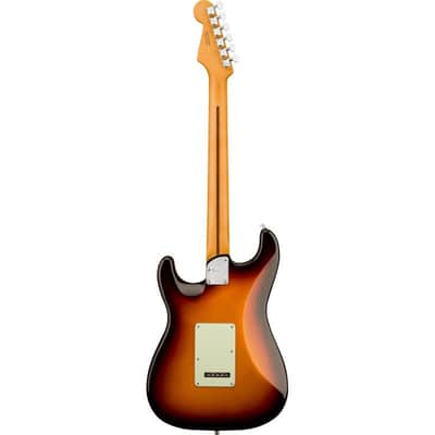 Fender American Ultra Stratocaster Ultraburst HSS RW image 3