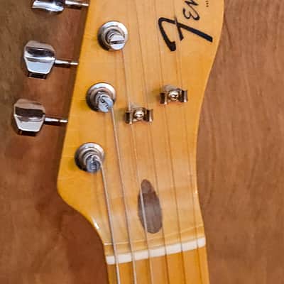 Fender Stories Collection Mike Campbell Red Dog Telecaster New image 4