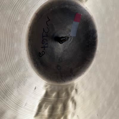 SABIAN Medium Crash 20” cymbal newer logo DEMO VIDEO used very good image 6