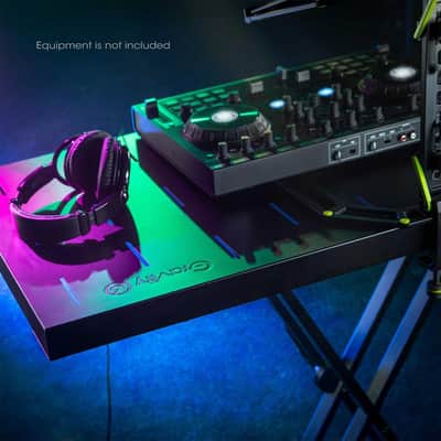 Gravity KSX 2 RD Set with Keyboard Stand X-Form Double and Rapid Desk - Open Box Mint image 4