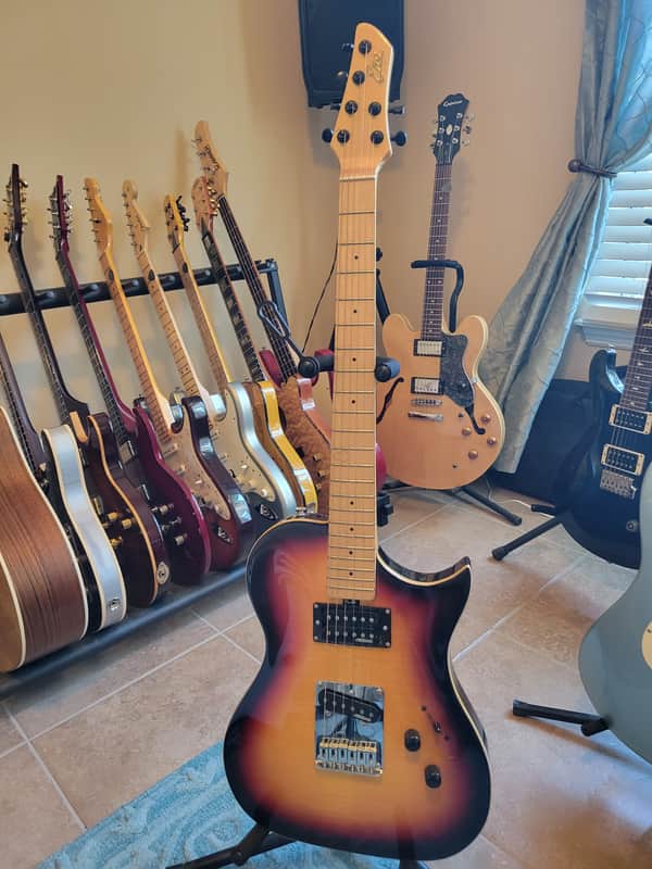 Eko Tele 2000s - Sunburst image 1