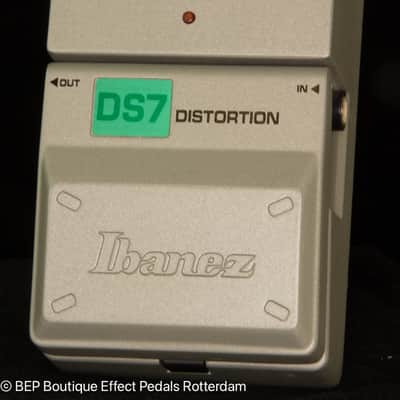 Ibanez DS7 Distortion Tone-Lok Series s/n 03201567 image 5