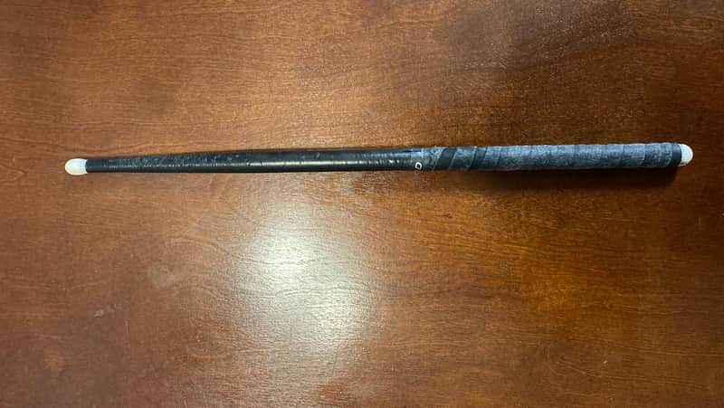RARE! Matt McDonough drummer for the band Mudvayne stage used ahead drum stick image 1