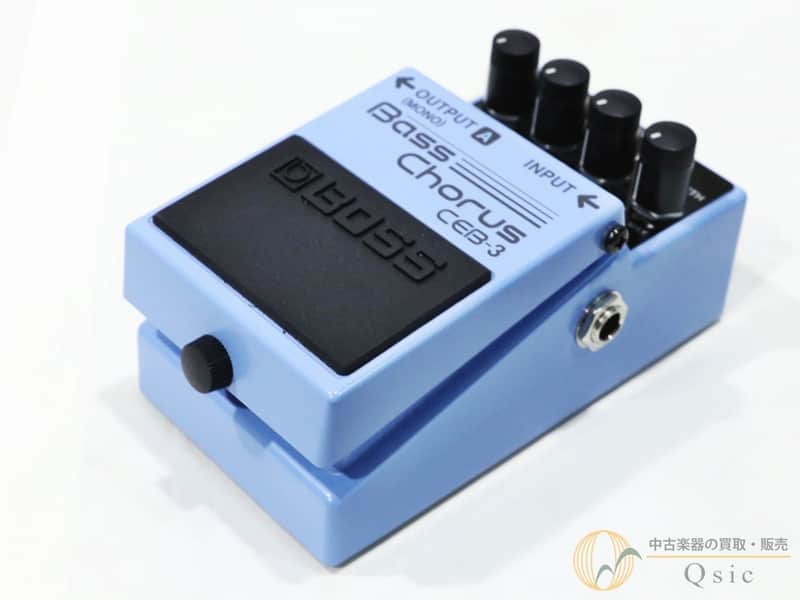 Boss CEB-3