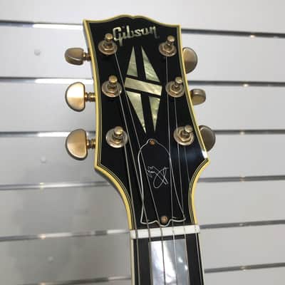 Gibson Custom Shop Jimmy Page Signature Les Paul Custom 'Black Beauty' 2008 No Tags *2nd Hand* image 5
