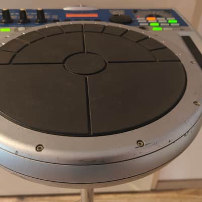 Roland HPD-15 HandSonic Digital Hand Percussion Controller with stand image 5